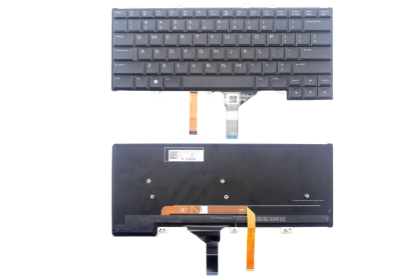 New US Backlit Keyboard Laptop for Dell Alienware 13 R3 Alienware 15 R3 Alienware 15 R4