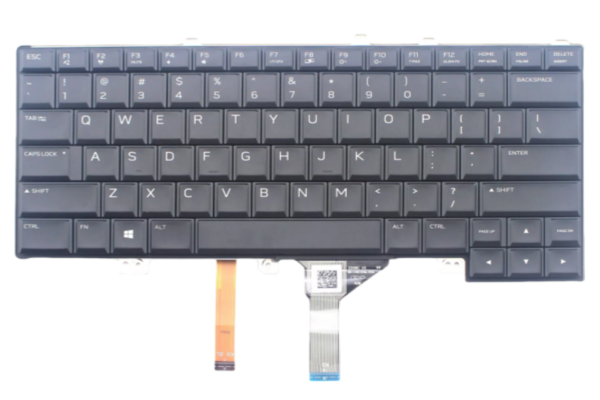 New US Backlit Keyboard Laptop for Dell Alienware 13 R3 Alienware 15 R3 Alienware 15 R4