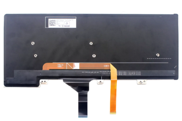 New US Backlit Keyboard Laptop for Dell Alienware 13 R3 Alienware 15 R3 Alienware 15 R4