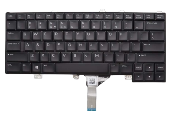 New US Backlit Keyboard Laptop for Dell Alienware 13 R3 Alienware 15 R3 Alienware 15 R4