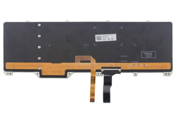 New US Keyboard Laptop With Backlit for Dell Alienware 17 R2 R3 2C6KH 02C6KH