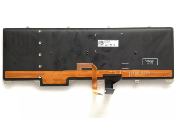 New US Keyboard Laptop With Backlit for Dell Alienware 17 R2 R3 2C6KH 02C6KH