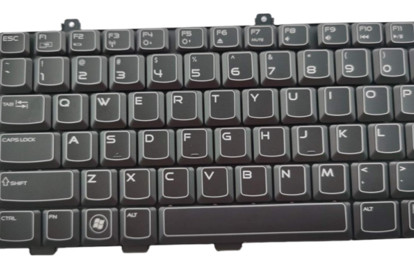 Laptop Backlit Keyboard English US For DELL Alienware M14X R1 R2 02M4NW 2M4NW New