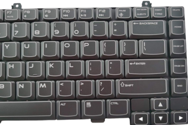Laptop Backlit Keyboard English US For DELL Alienware M14X R1 R2 02M4NW 2M4NW New