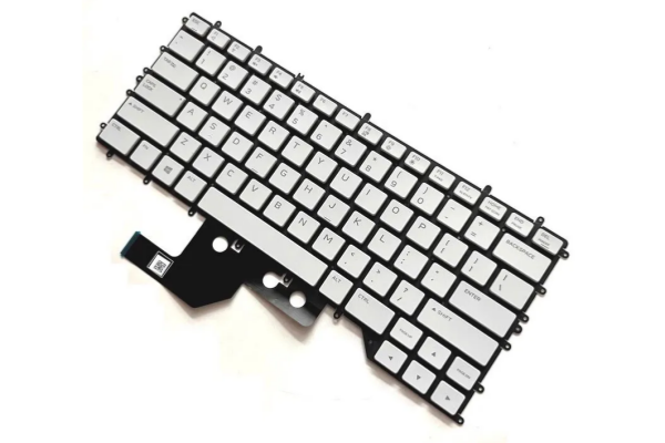New Laptop Notebook Keyboard for Dell Alienware M15 R2 R3 R4 2019 0080CF Per-Key RGB Backlit US