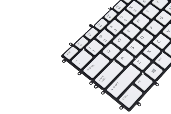 New Laptop Notebook Keyboard for Dell Alienware M15 R2 R3 R4 2019 0080CF Per-Key RGB Backlit US