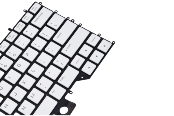 New Laptop Notebook Keyboard for Dell Alienware M15 R2 R3 R4 2019 0080CF Per-Key RGB Backlit US