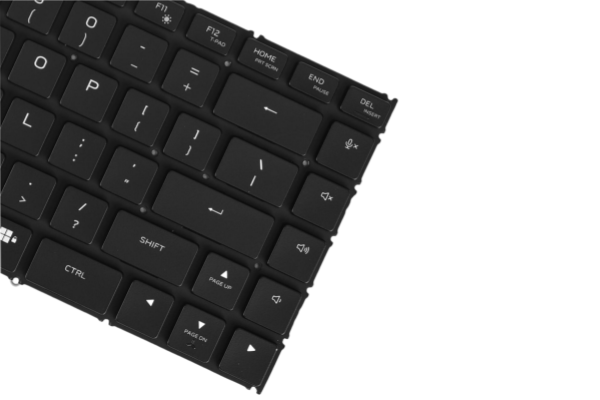 New US RGB Backlit Laptop Replacement Keyboard For Dell Alienware M15 R5 M15 R6 M15 R7 Per-Key RGB Backlit