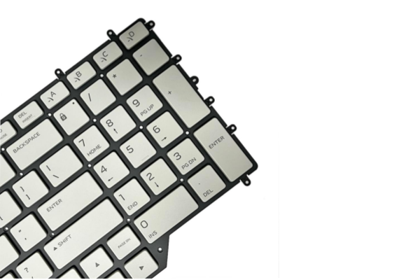 New Per-Key RGB Backlit Keyboard Laptop For Dell Alienware Area 51m R2 M17 R2 M17 R3 US