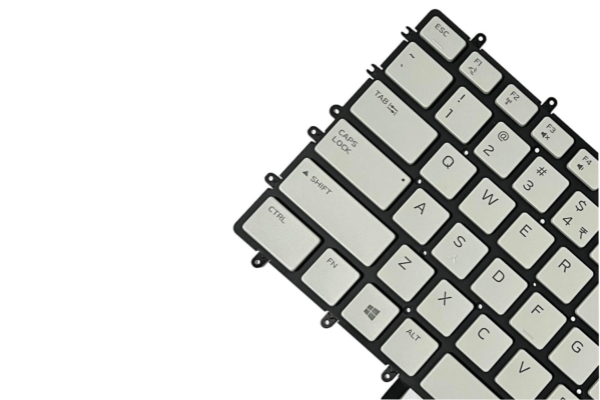 New Per-Key RGB Backlit Keyboard Laptop For Dell Alienware Area 51m R2 M17 R2 M17 R3 US