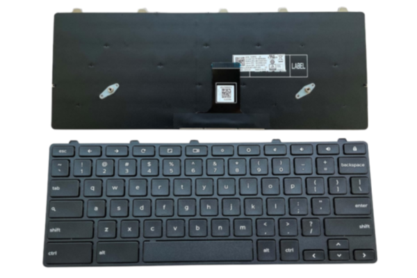 New Laptop Notebook Keyboard for Dell Chromebook 11 3100 5190 US 00D2DT 0D2DT 0H06WJ US