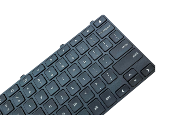 New Laptop Notebook Keyboard for Dell Chromebook 11 3100 5190 US 00D2DT 0D2DT 0H06WJ US
