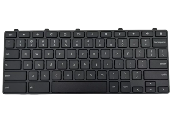 New Laptop Keyboard For Dell Chromebook 11 3180 3189 3380 US Black 5XVF4 HNXPM