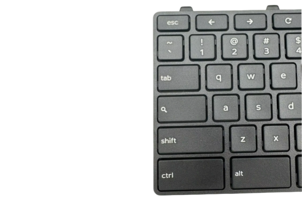 New Laptop Keyboard For Dell Chromebook 11 3180 3189 3380 US Black 5XVF4 HNXPM