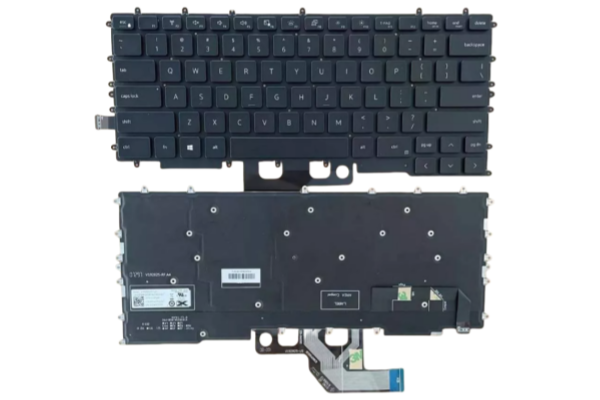 New US Keyboard Laptop With Backlit for Dell G7 15 G7500 G7 7500 12PWM 012PWM