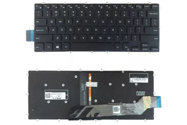 New Dell Inspiron 13-5368 5369 5370 5378 5379 7368 7378 US Keyboard Laptop With Backlit
