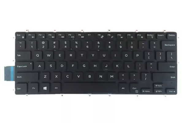 New Dell Inspiron 13-5368 5369 5370 5378 5379 7368 7378 US Keyboard Laptop With Backlit