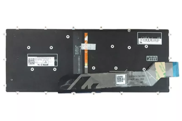 New Dell Inspiron 13-5368 5369 5370 5378 5379 7368 7378 US Keyboard Laptop With Backlit