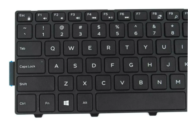 New Dell Inspiron 15 3000 3541 3542 3543 3551 3558 Laptop Keyboard US Non-Backlit