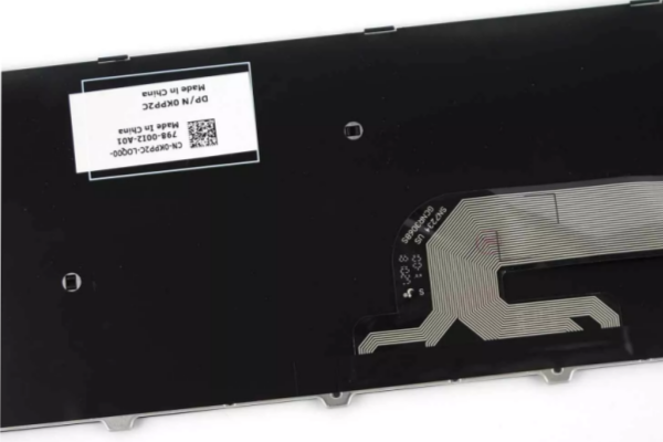 New Dell Inspiron 15 3000 3541 3542 3543 3551 3558 Laptop Keyboard US Non-Backlit