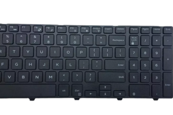 New Dell Inspiron 15 3000 3541 3542 3543 3551 3558 Laptop Notebook Keyboard US Non-Backlit