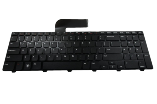 New Laptop US Keyboard for Dell Inspiron 15R N5110 M5110 N 5110 US Layout Black Without Backlit