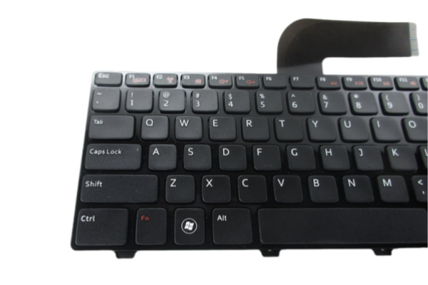 New Laptop US Keyboard for Dell Inspiron 15R N5110 M5110 N 5110 US Layout Black Without Backlit