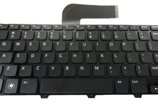 New Laptop US Keyboard for Dell Inspiron 15R N5110 M5110 N 5110 US Layout Black Without Backlit