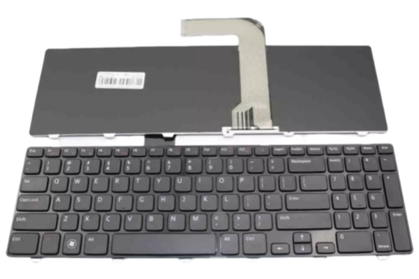 New Laptop US Keyboard for Dell Inspiron 15R N5110 M5110 N 5110 US Layout Black Without Backlit
