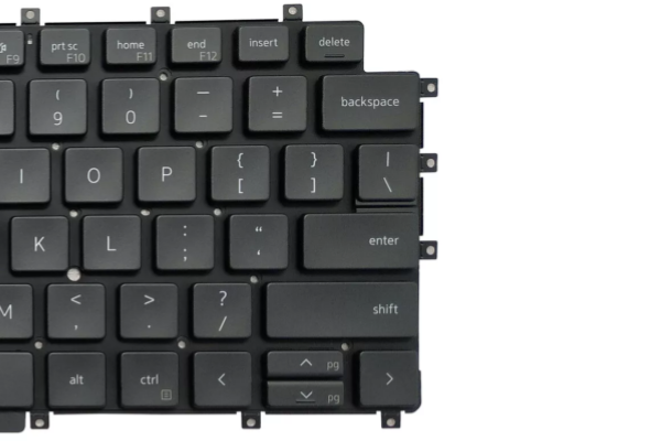 New Laptop US Keyboard for Dell Latitude 15 9510 9520 2-in-1 Backlit 03R93D