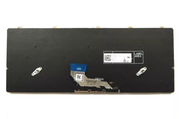 New US Keyboard for Dell Latitude 13 3380 3180 3189 3190 Laptop 343NN 0343NN