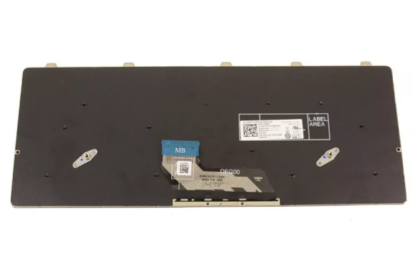 New US Keyboard for Dell Latitude 13 3380 3180 3189 3190 Laptop 343NN 0343NN