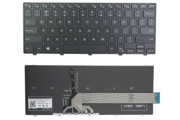 New Dell Latitude 3450 3460 3470 3480 Series Keyboard Laptop Notebook 021H9J