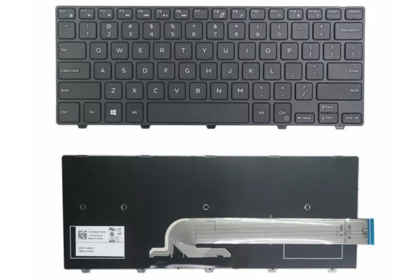 New Dell Latitude 3450 3460 3470 3480 Series Keyboard Laptop Notebook 021H9J