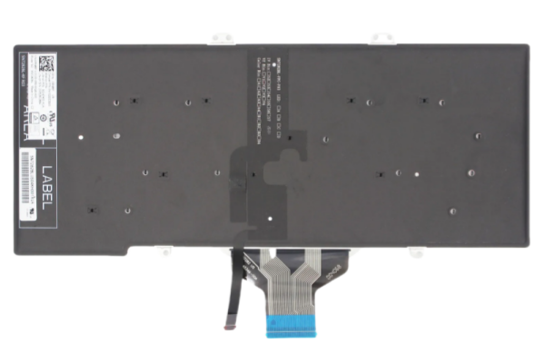 New Keyboard With Backlight For Dell Latitude 5400 5401 5410 5411 7400 7410 US