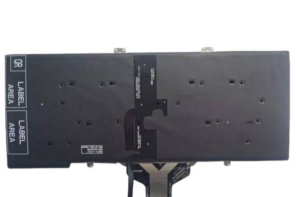 New Keyboard With Backlight For Dell Latitude 5400 5401 5410 5411 7400 7410 US