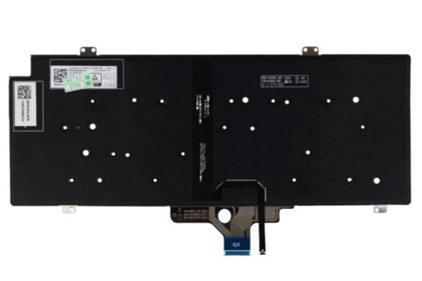 US Laptop Keyboard With Backlit for Dell Latitude 5420 5421 5430 7420 7520 0PWCJY
