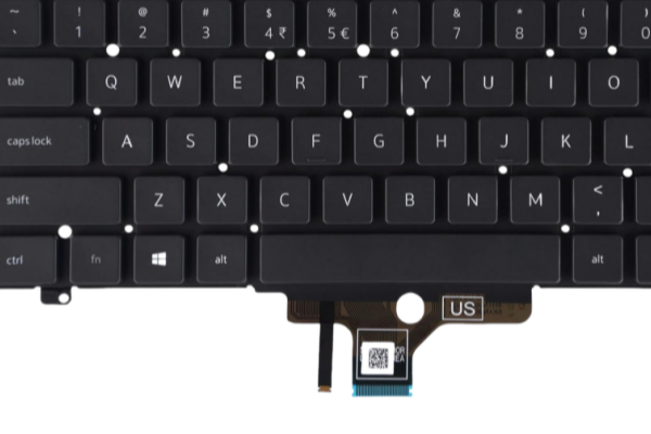 US Laptop Keyboard With Backlit for Dell Latitude 5420 5421 5430 7420 7520 0PWCJY