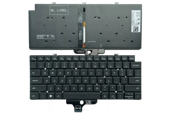 New Laptop US Keyboard With Backlit For Dell Latitude 5320 5330 7310 7320 7330 018YPJ