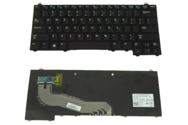 New Dell Latitude E5440 US Laptop Keyboard No Pointer No Backlit 0Y4H14
