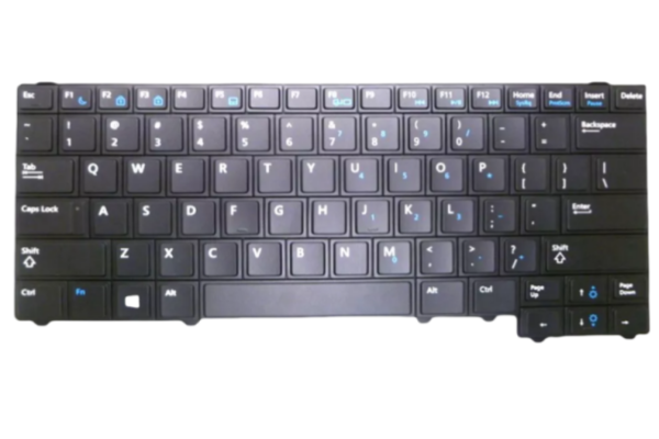 New Dell Latitude E5440 US Laptop Keyboard No Pointer No Backlit 0Y4H14