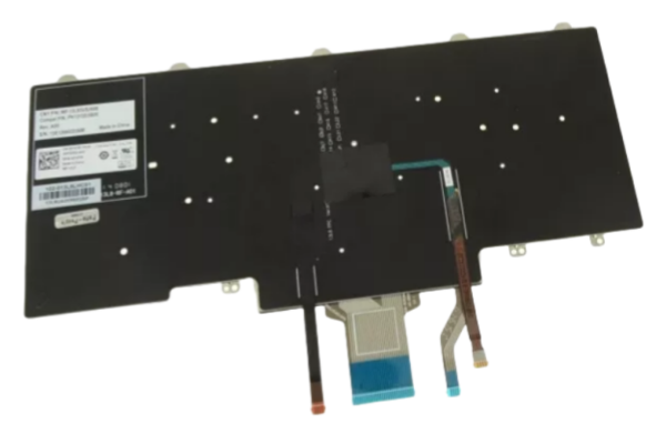 New Laptop Keyboard US New for Dell Latitude E5450 E5470 E7450 E7470 With Backlit Pointer