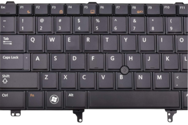 New US Keyboard Laptop M8F00 For Dell Latitude E5520 E5520m E5530 E6520 E6530 E6540