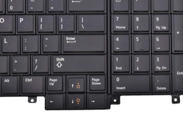 New US Keyboard Laptop M8F00 For Dell Latitude E5520 E5520m E5530 E6520 E6530 E6540