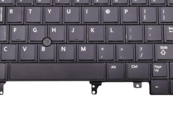 New US Keyboard Laptop M8F00 For Dell Latitude E5520 E5520m E5530 E6520 E6530 E6540