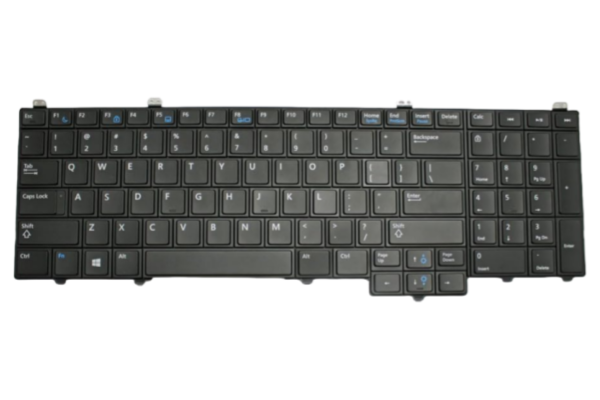US Keyboard Laptop For Dell Latitude E5540 With Backllit Notebook Keyboard