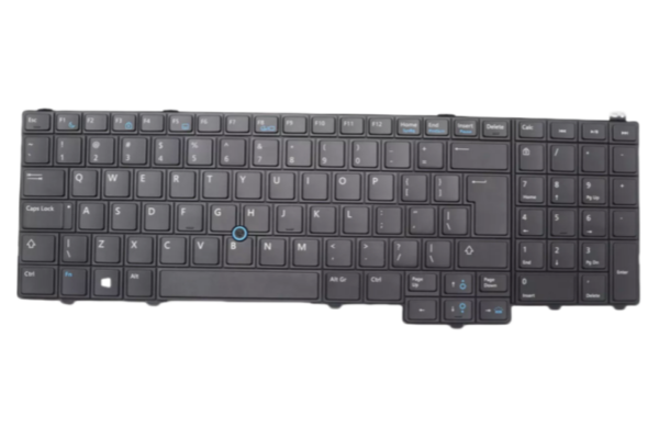 US Keyboard Laptop For Dell Latitude E5540 With Backllit Notebook Keyboard