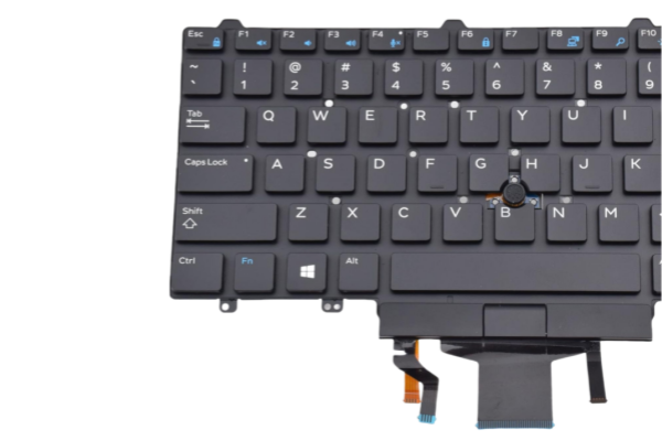 New Backlit Keyboard Laptop For Dell Latitude E5550 E5570 P37F P48F P60F 5580 5590 5591
