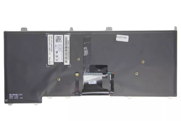 New Laptop US Keyboard With Backlight For DELL latitude 12 7000 E7240 E7440 E7420