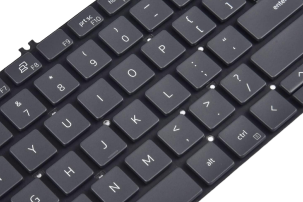 New Laptop Keyboard for Dell Precision 7750 7550 7760 7560 Series With Backlit US Layout 0713DM 713DM PK132V72B00